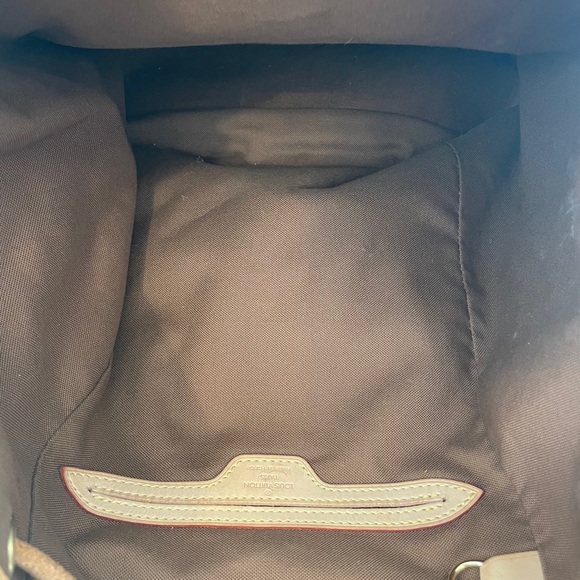 Louis Vuitton Backpack - Picture 5 of 5